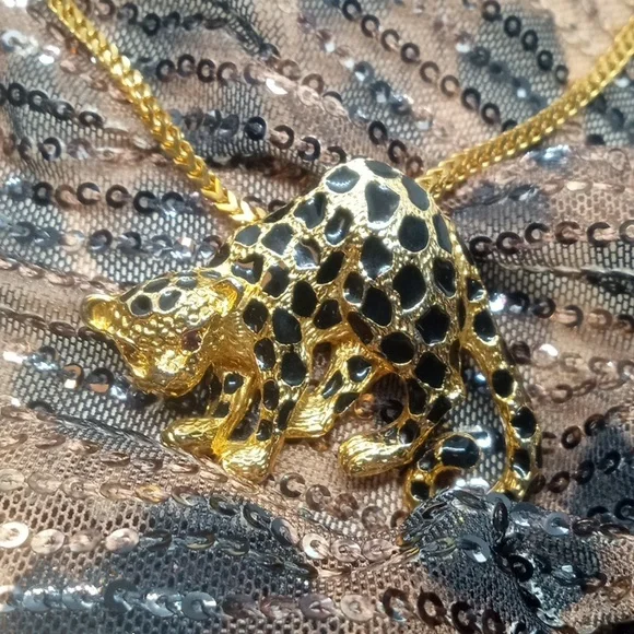 PARKLANE LEOPARD - Picture 3 of 12